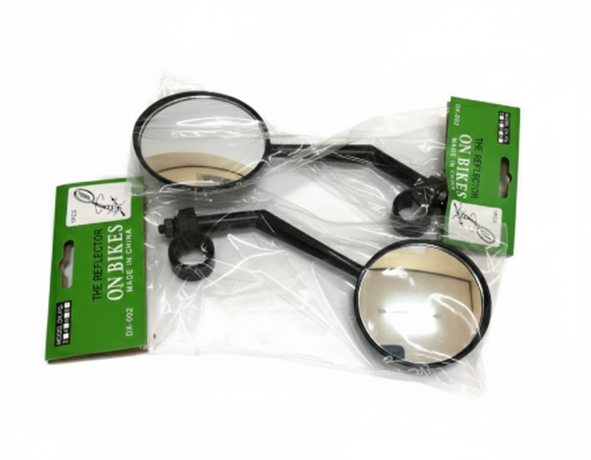 Espejo retrovisor de bicicleta