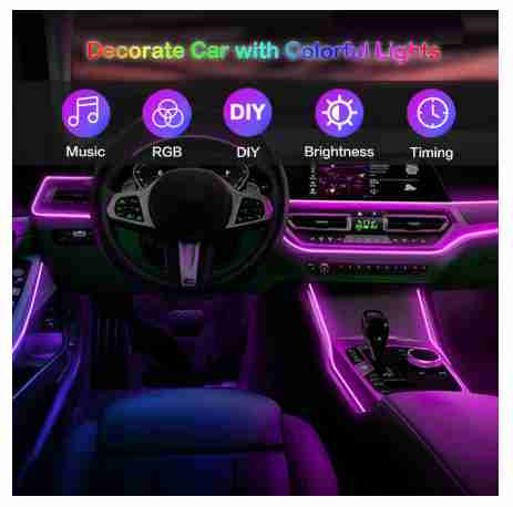 Fuente de alimentación LED para coche