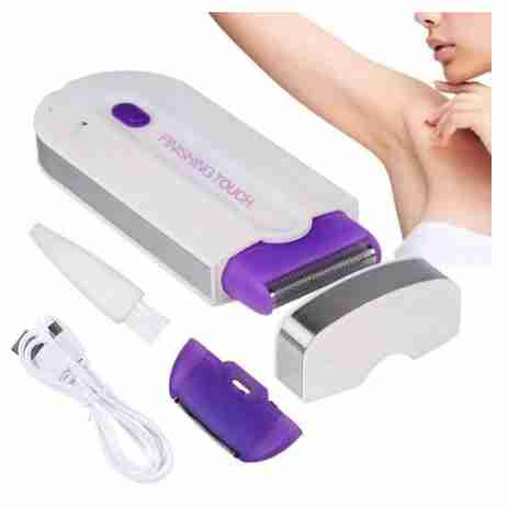 Small Area Hair Removal
