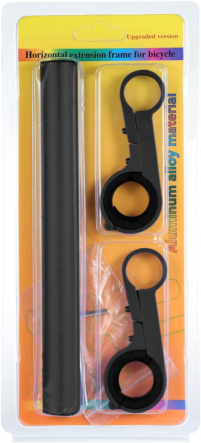 Extensión Horizontal para Bicicleta