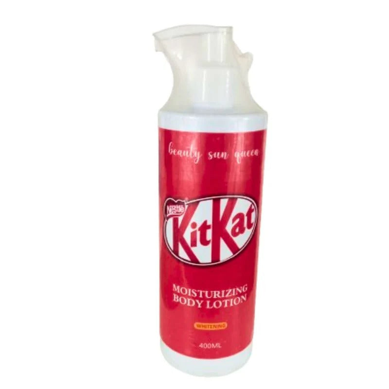 Loción Corporal Hidratante Kit Kat