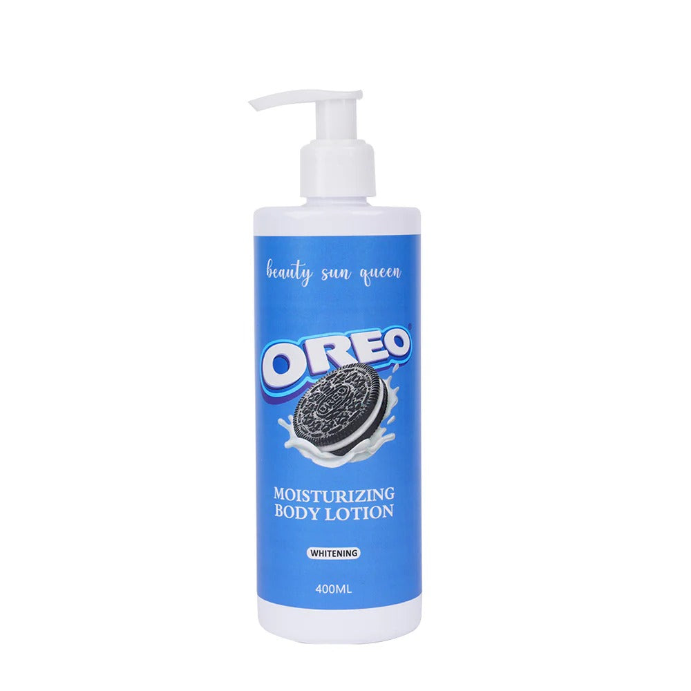 Loción Corporal Hidratante Oreo