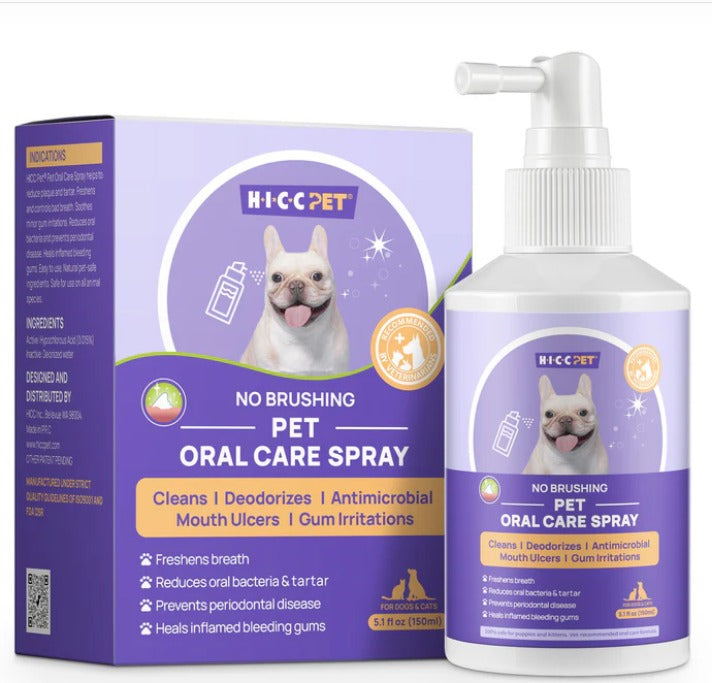 PET ORAL SPRAY