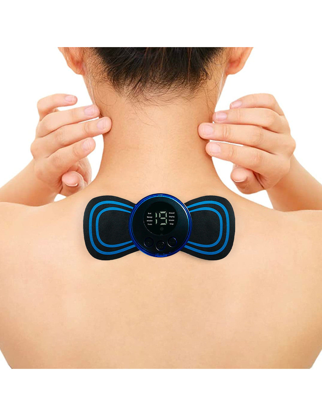 EMS Mini Neck Massager