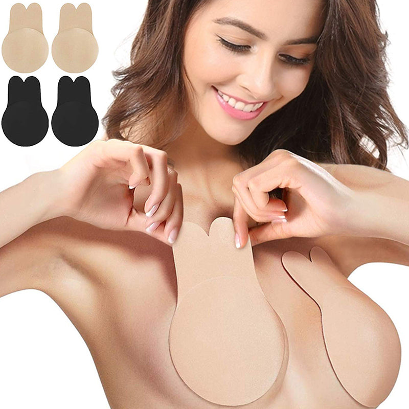 Invisible Push-Up Bra