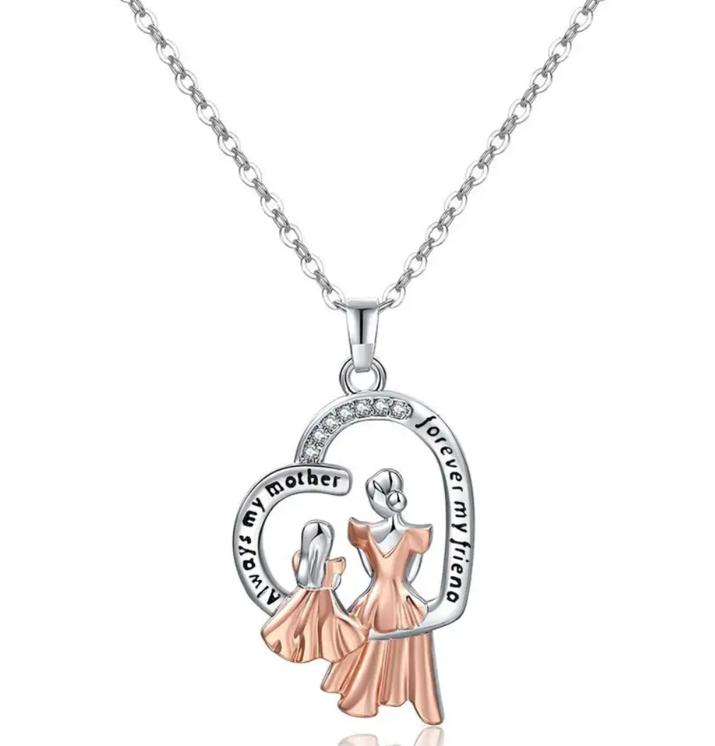 Collar "Amor de Madre e Hija"