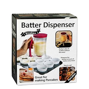 DISPENSADOR DE MASA