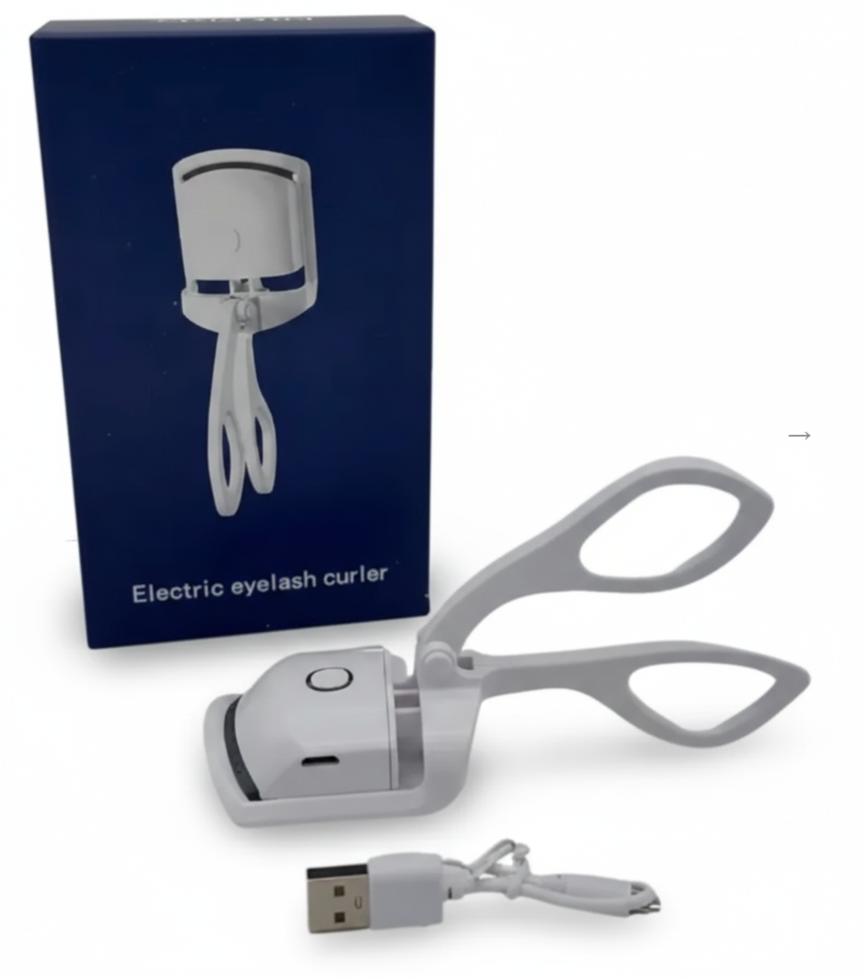 Rizador de pestañas eléctrico