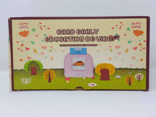 Tarjetas de aprendizaje Tamagotchi - Divertidas tarjetas educativas para niños