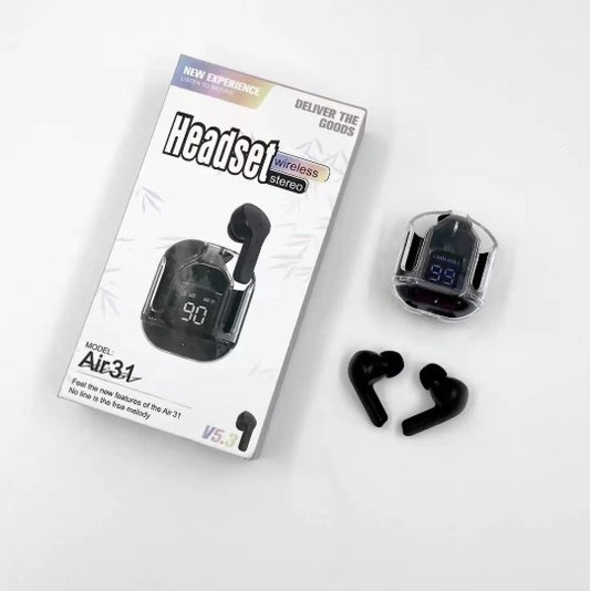 Auriculares inalámbricos estéreo