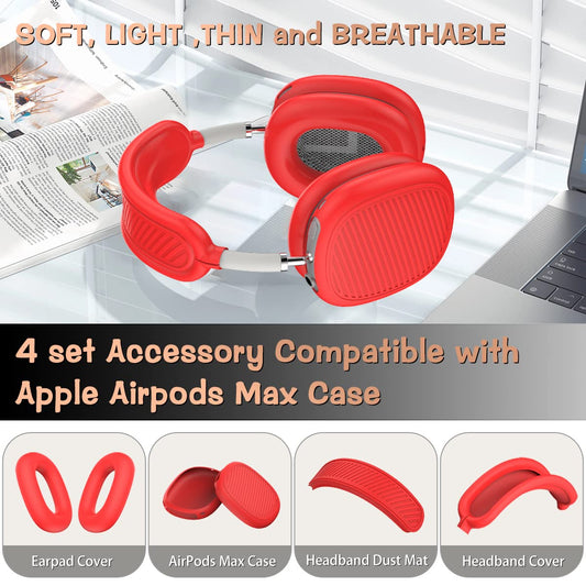 Almohadillas para los AirPods Max