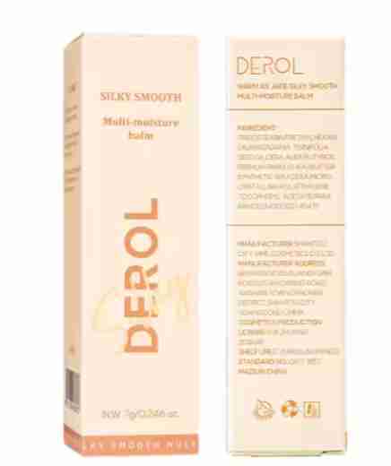 Derol Silky - Bálsamo Multi-Hidratante
