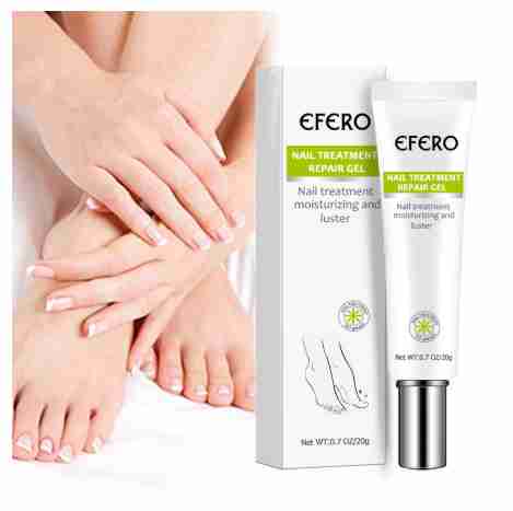 Gel Reparador para Uñas