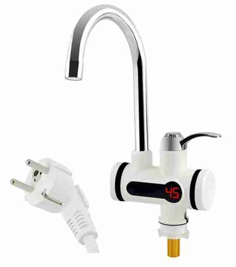 Calentamiento Eléctrico Instantáneo