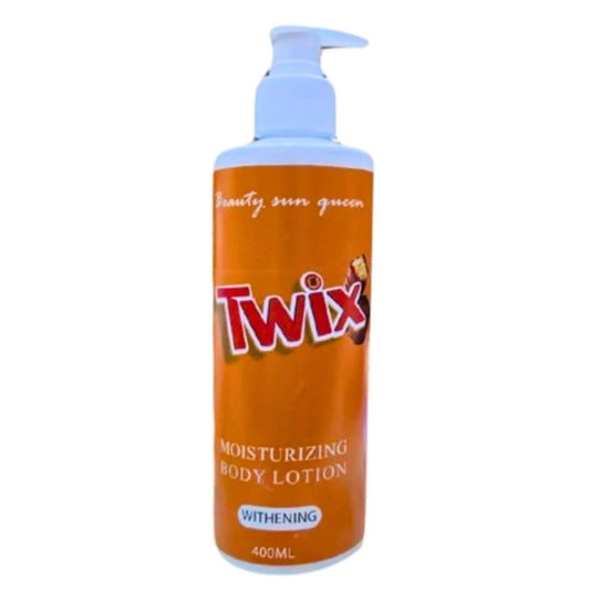 Loción corporal hidratante Twix