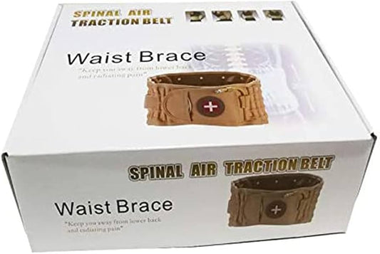 Cinturón de Tracción de Aire Espinal