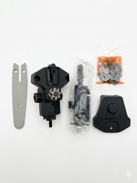 Kit afilador manual de motosierra