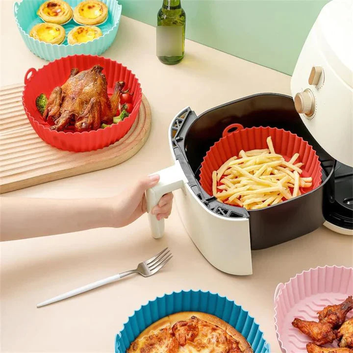 Silicone Air Fryer Liner