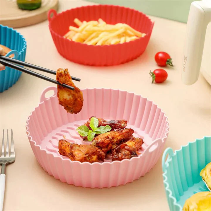 Silicone Air Fryer Liner
