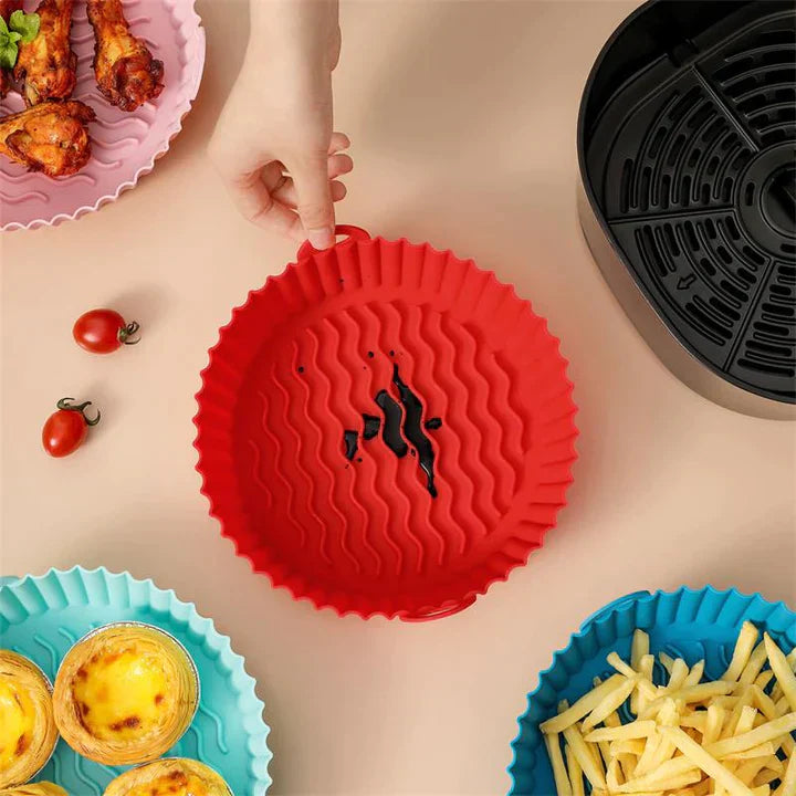 Silicone Air Fryer Liner