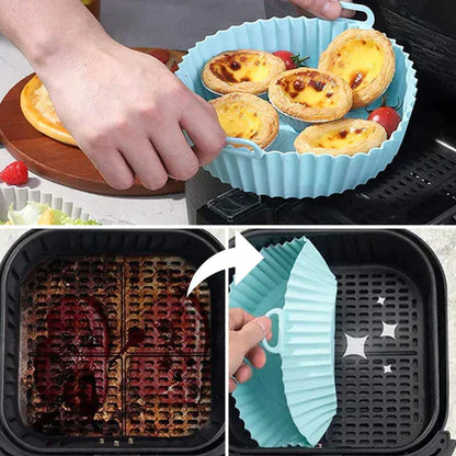 Silicone Air Fryer Liner