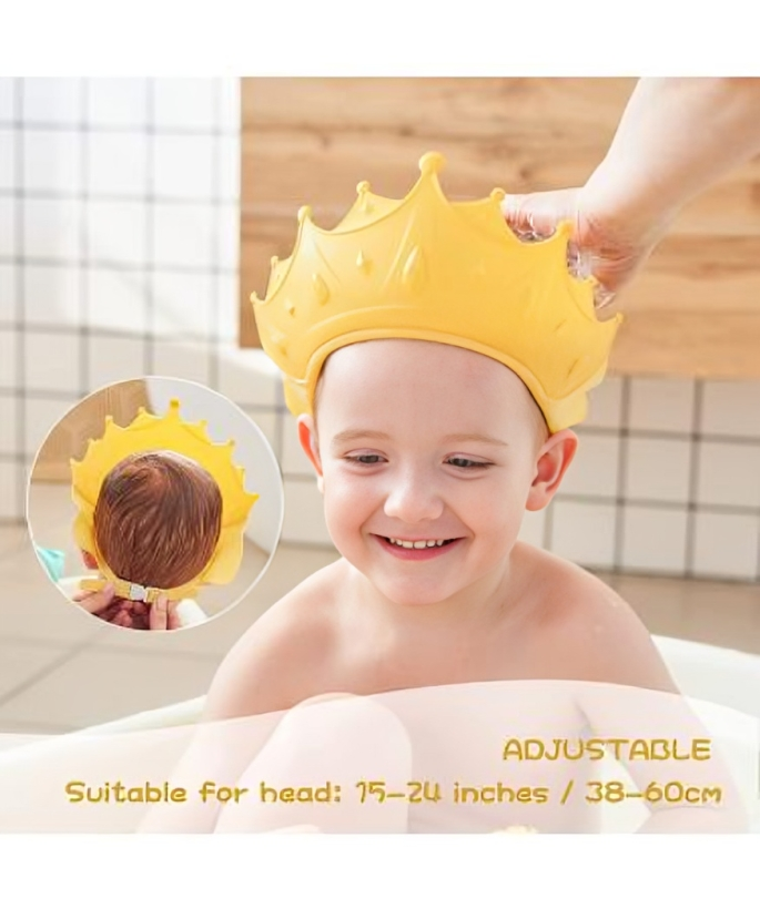Gorro de champú para bebé