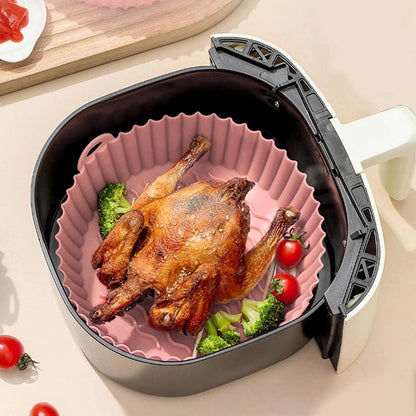 Silicone Air Fryer Liner