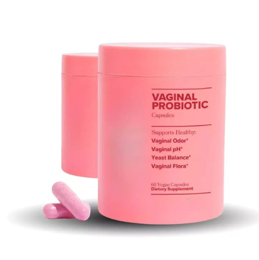 PROBIÓTICO VAGINAL