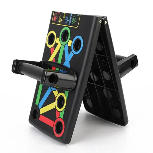 Pulsher, sistema de entrenamiento con bandas de resistencia