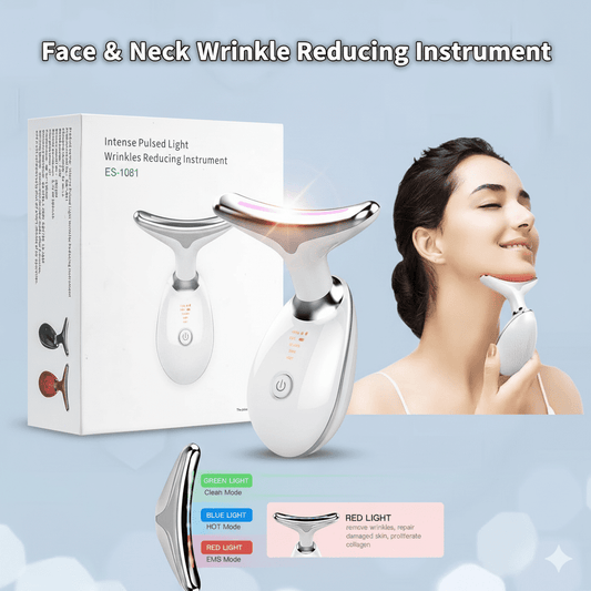 Intense Pulsed Light Wrinkles Reducing Instrument