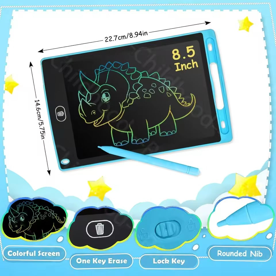 LCD Writing Tablet for Kids