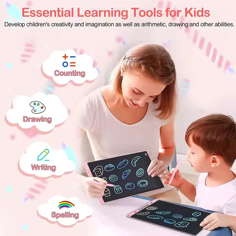 LCD Writing Tablet for Kids