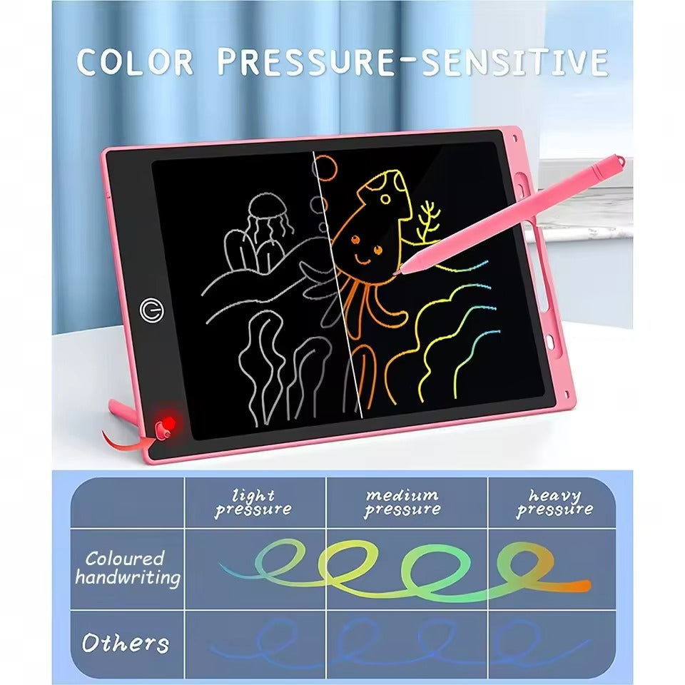 LCD Writing Tablet for Kids