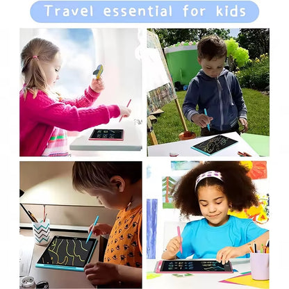 LCD Writing Tablet for Kids
