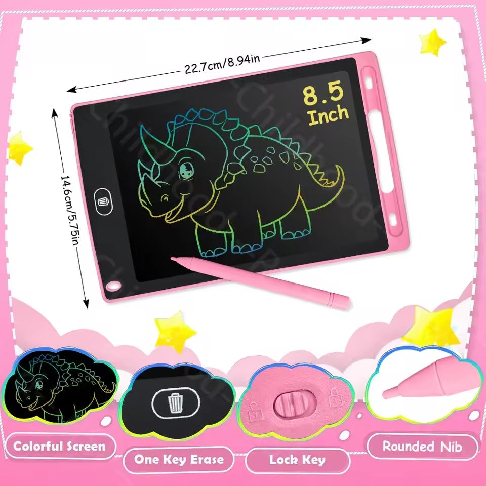 LCD Writing Tablet for Kids