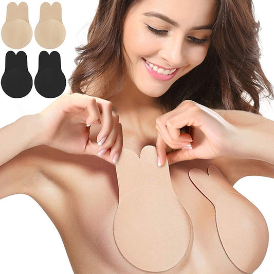 Invisible Push-Up Bra