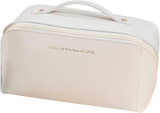 White Bag "Enjoy the Process of Love"
